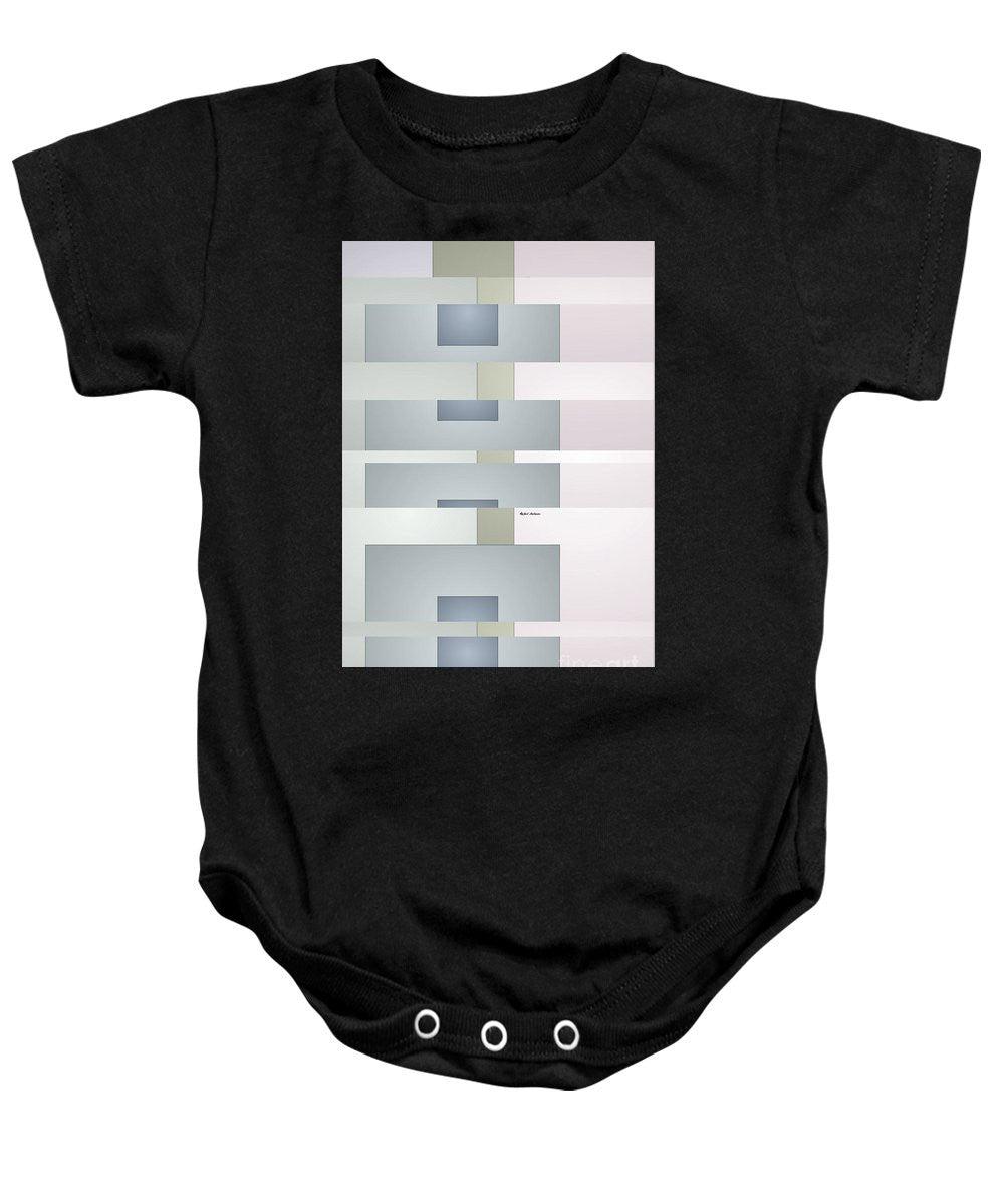 Baby Onesie - Reaching New Heights