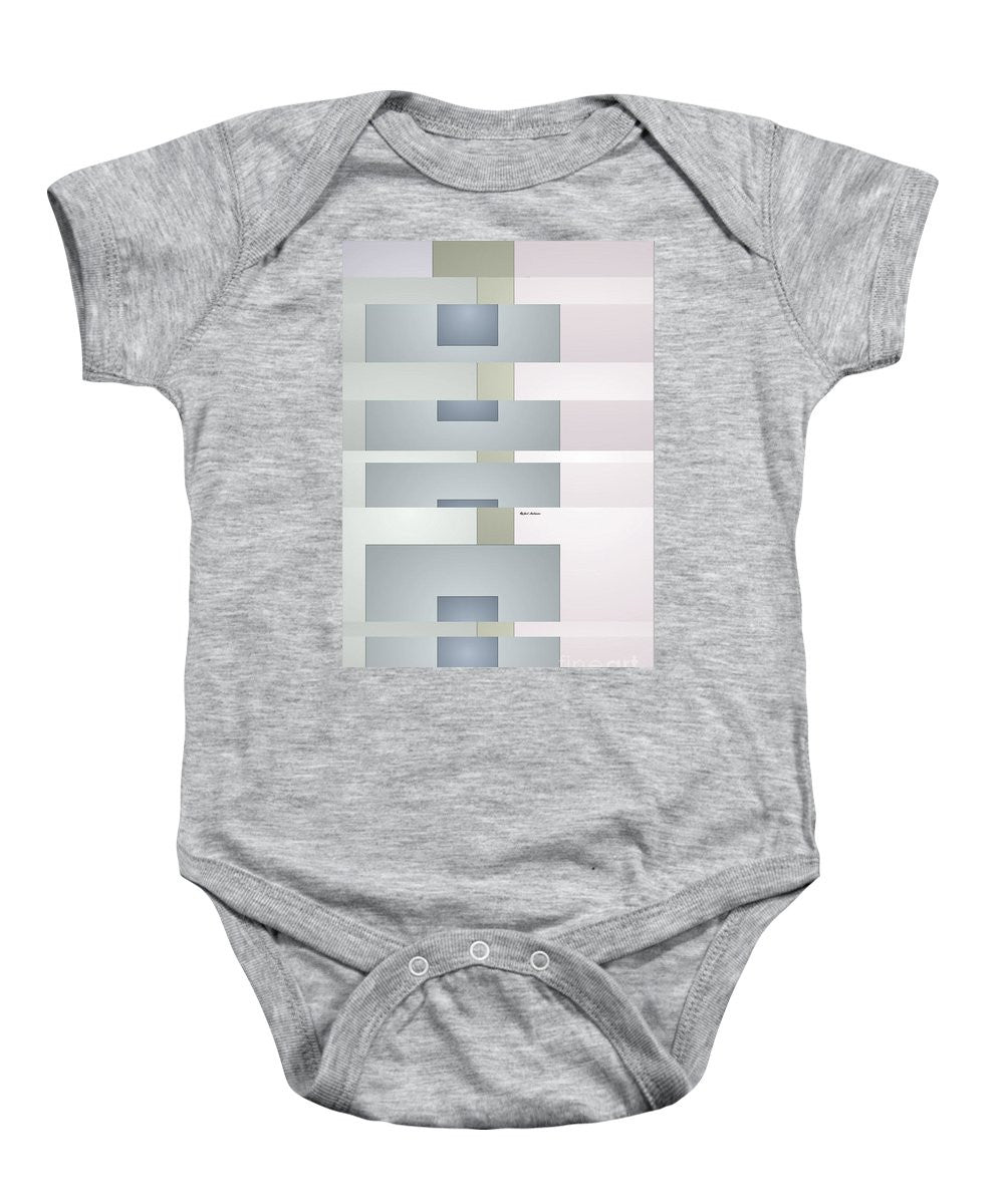 Baby Onesie - Reaching New Heights