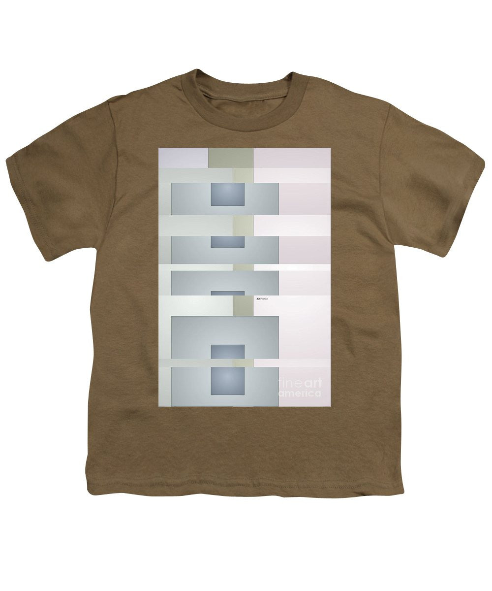 Youth T-Shirt - Reaching New Heights