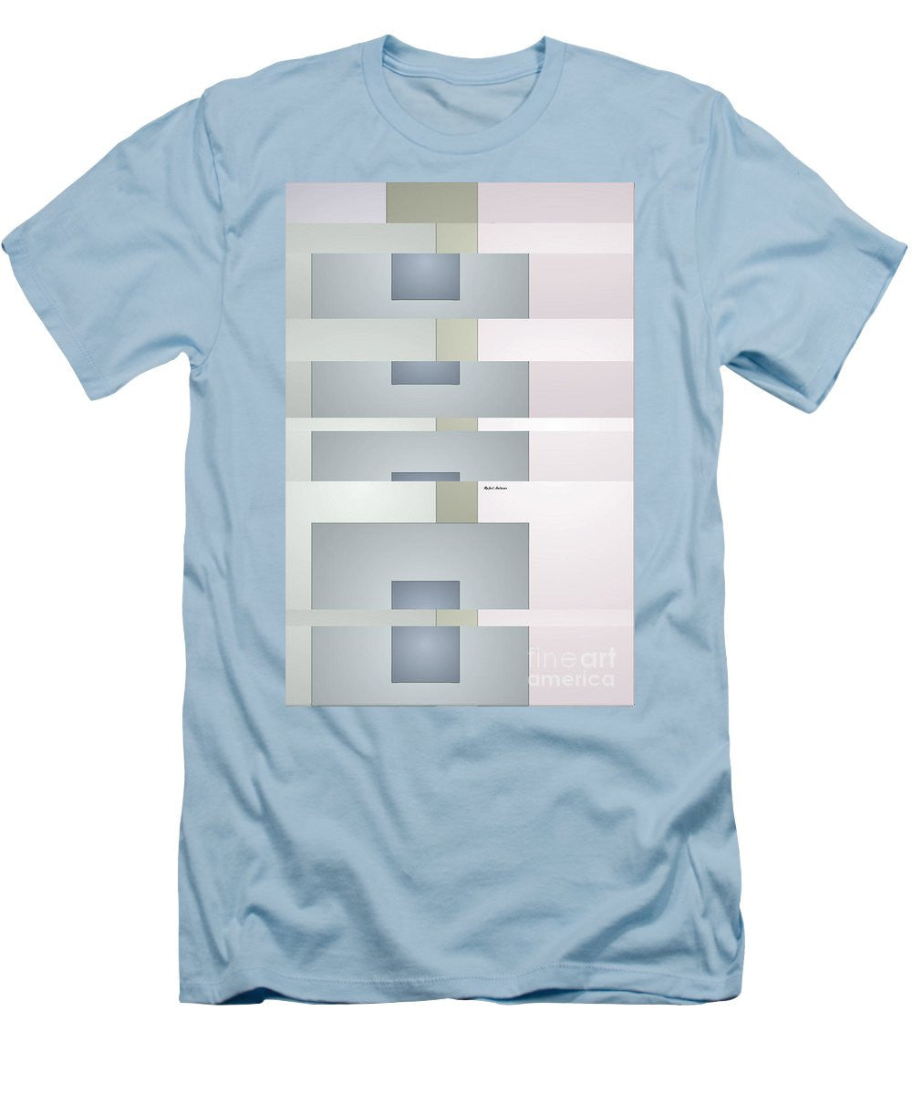 Men's T-Shirt (Slim Fit) - Reaching New Heights