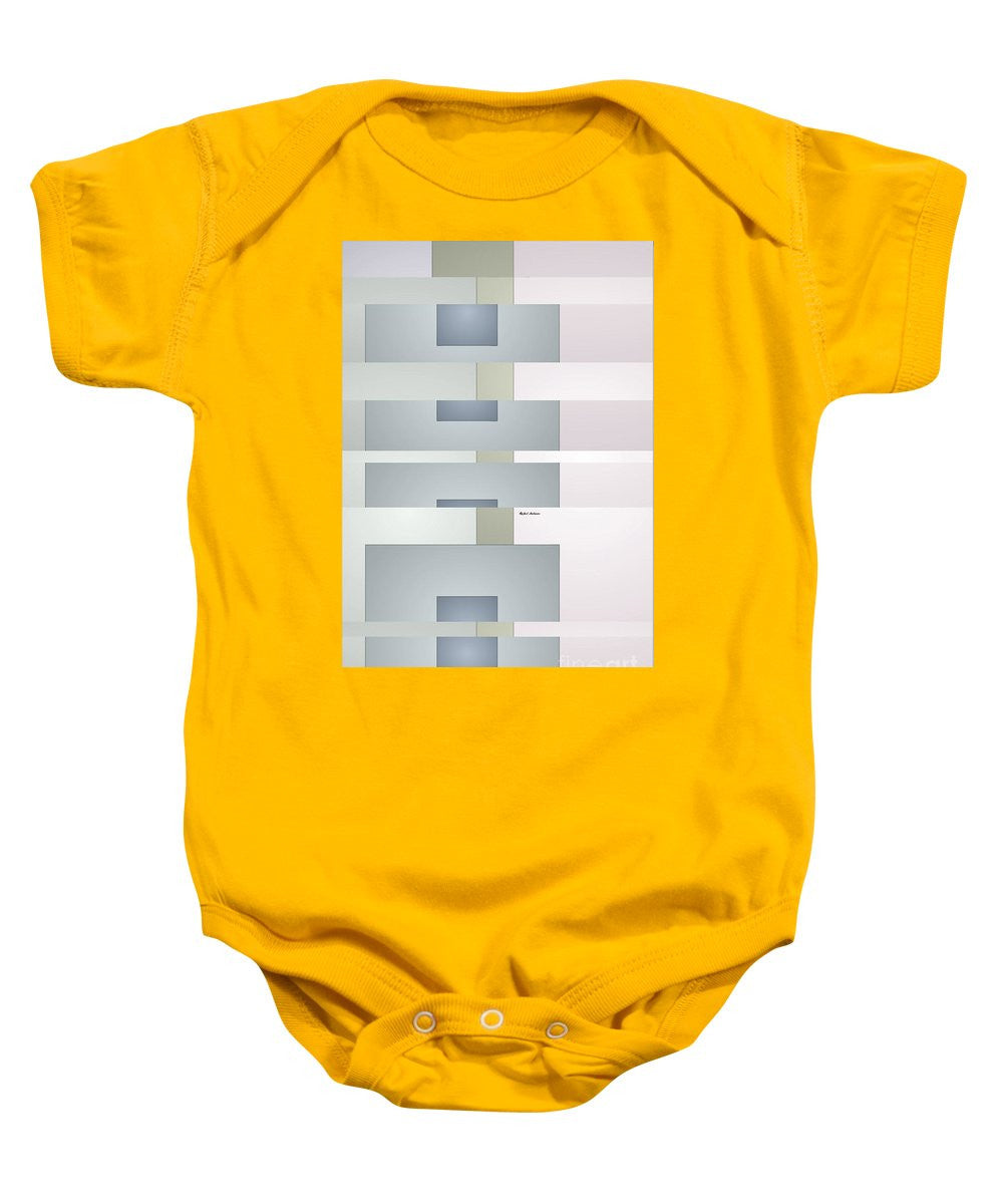 Baby Onesie - Reaching New Heights