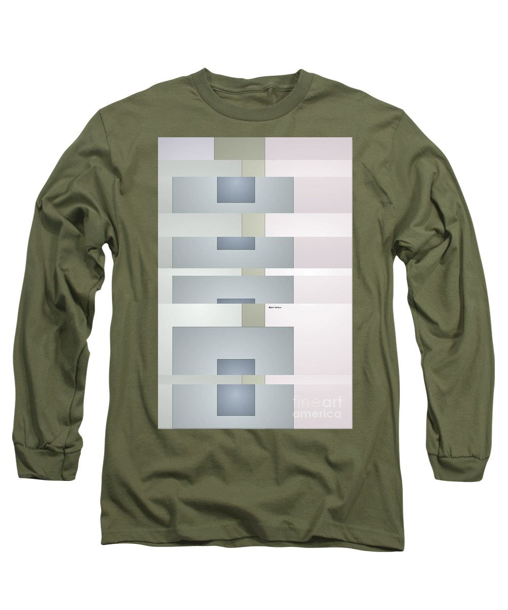 Long Sleeve T-Shirt - Reaching New Heights