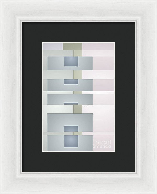 Framed Print - Reaching New Heights