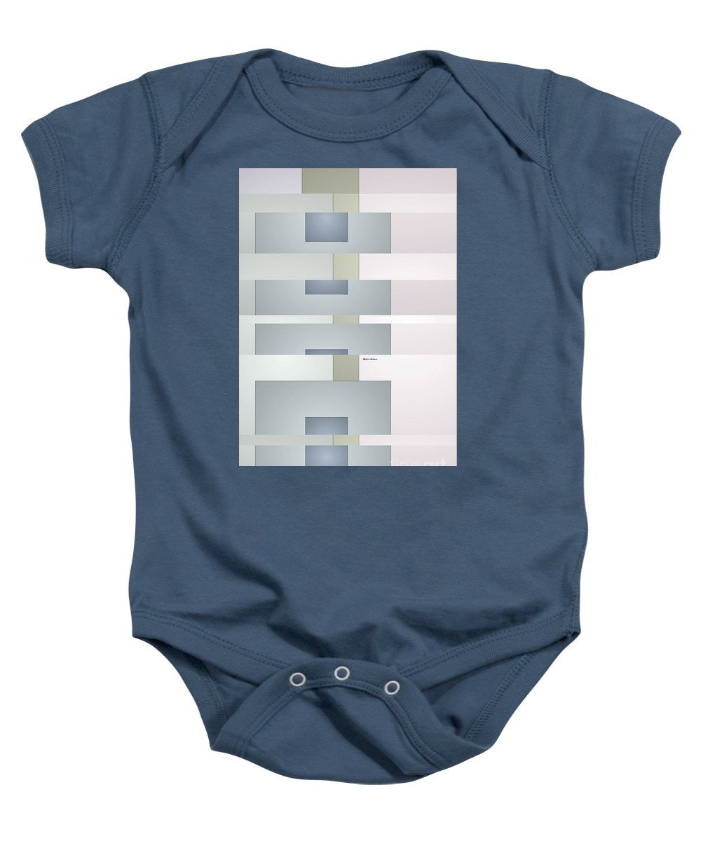 Baby Onesie - Reaching New Heights