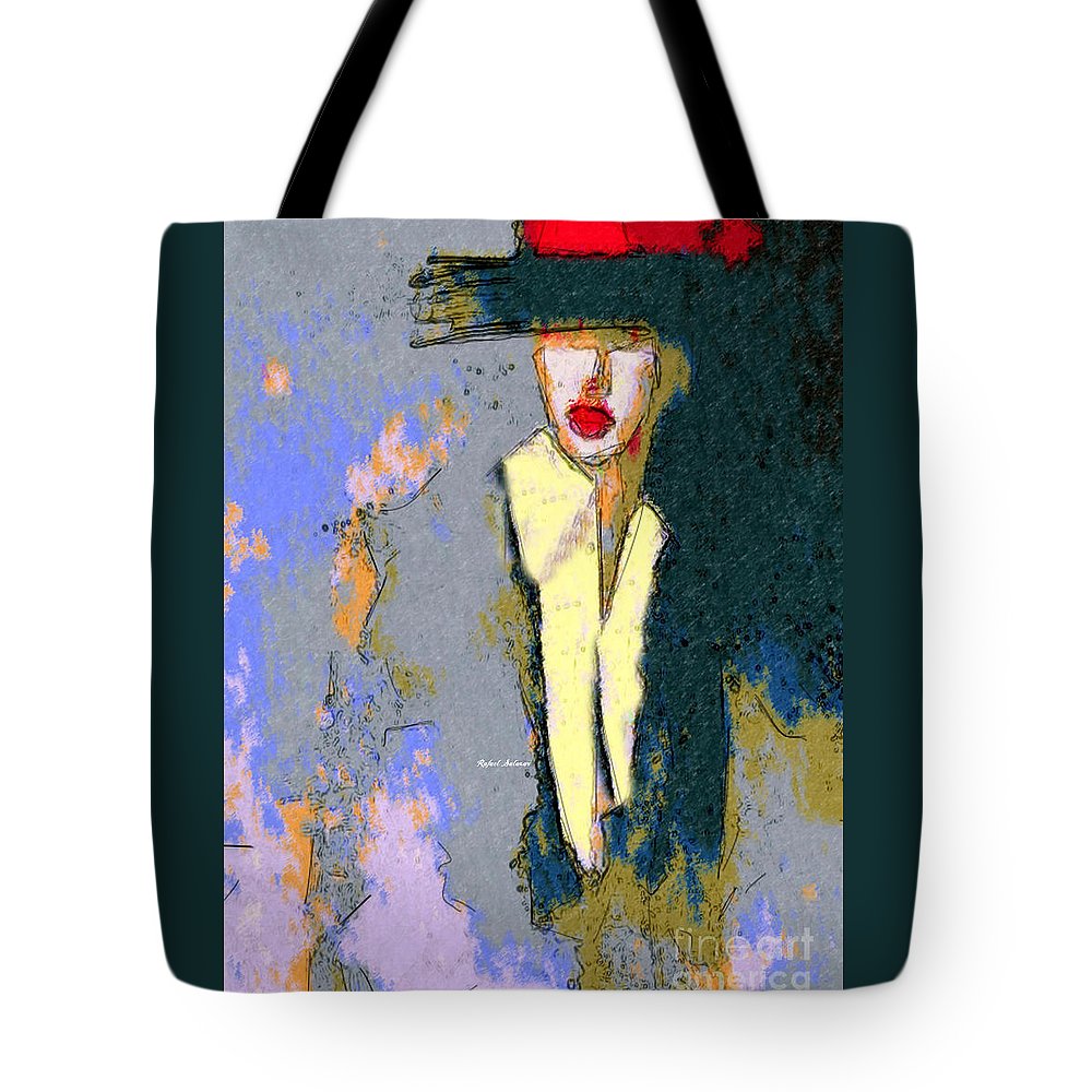 Ready For All  - Tote Bag