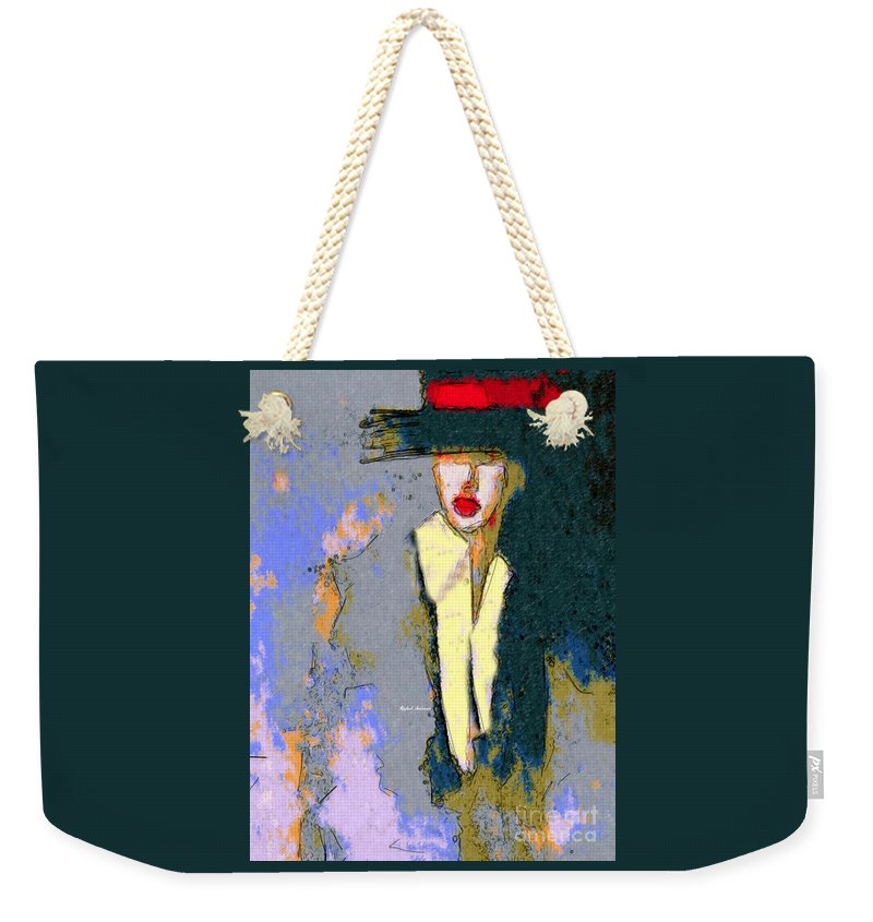 Ready For All  - Weekender Tote Bag