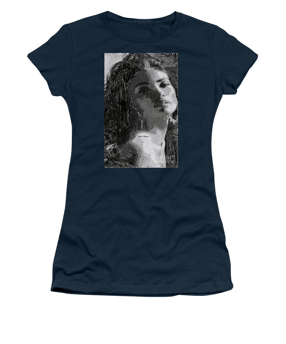 Women's T-Shirt (Junior Cut) - Ready For The New Year