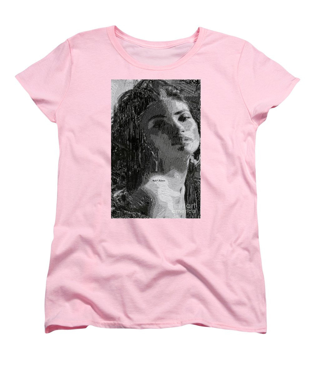 Women's T-Shirt (Standard Cut) - Ready For The New Year