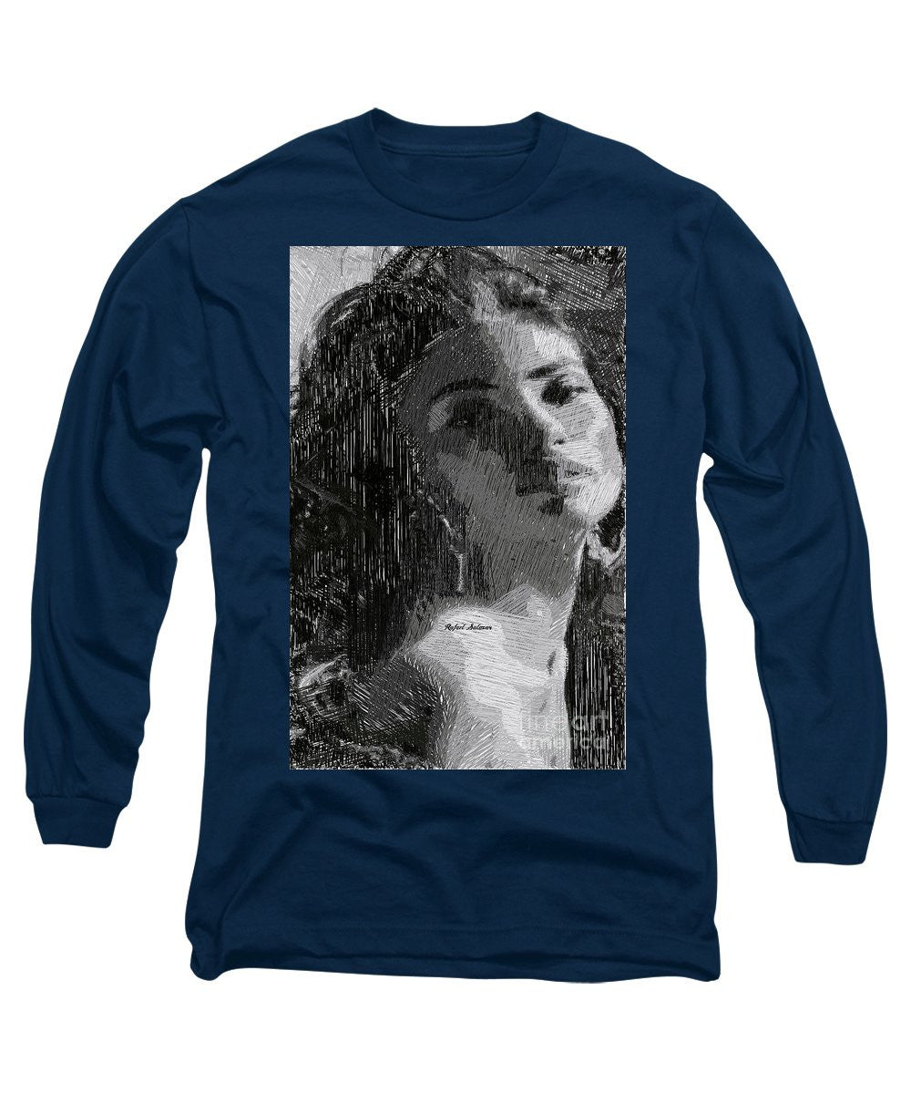 Long Sleeve T-Shirt - Ready For The New Year