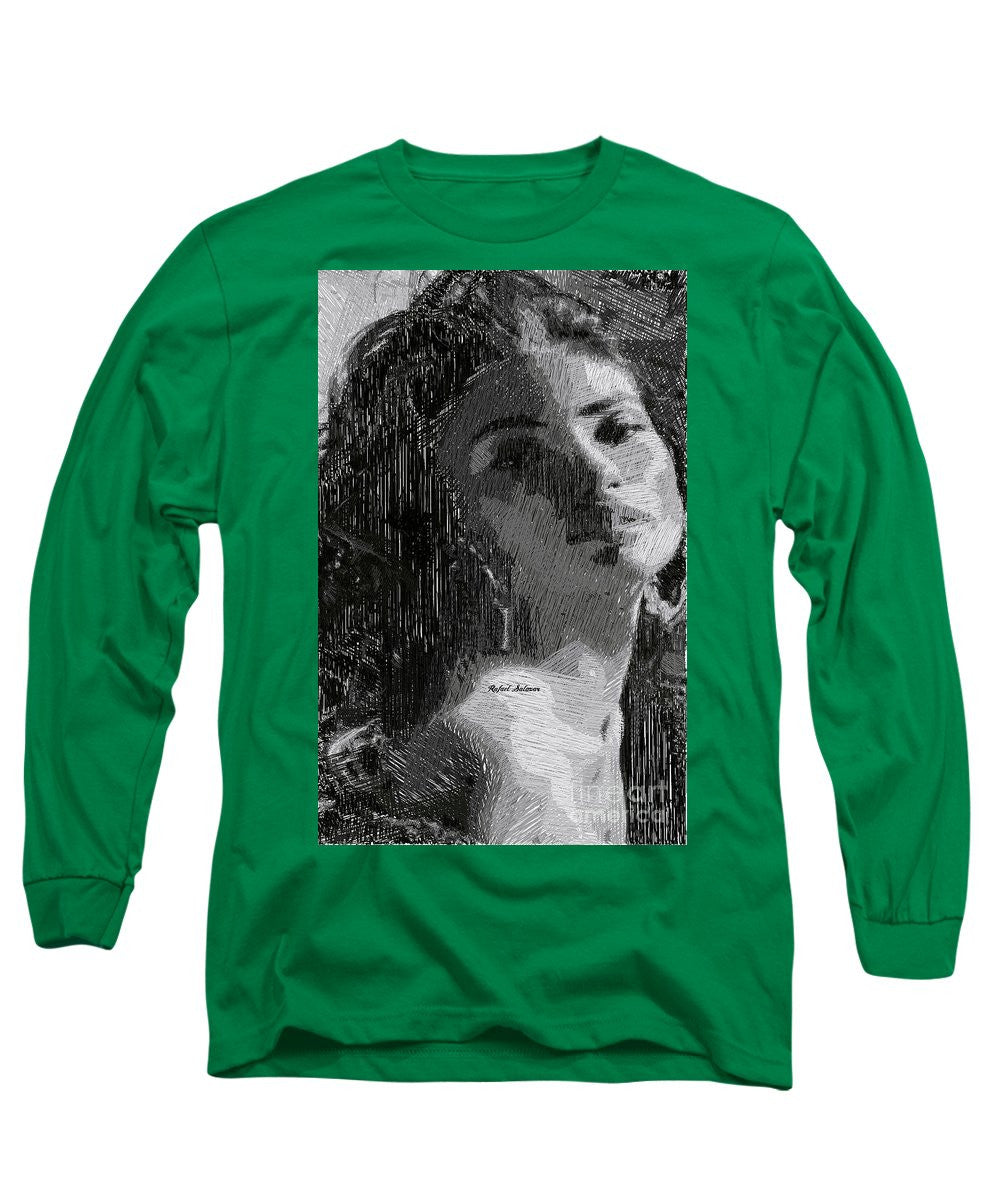 Long Sleeve T-Shirt - Ready For The New Year