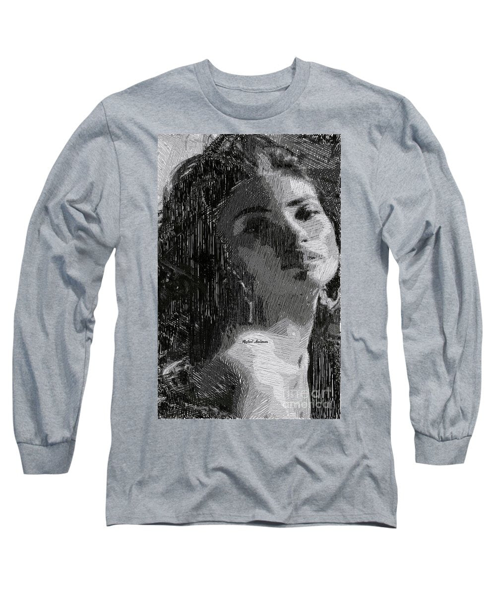 Long Sleeve T-Shirt - Ready For The New Year