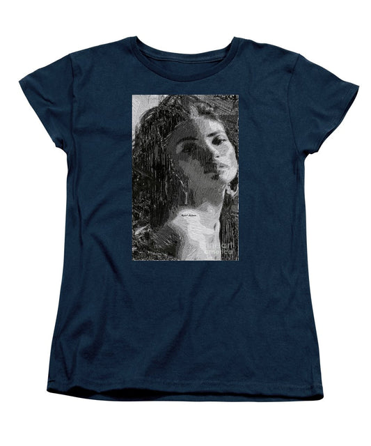 Women's T-Shirt (Standard Cut) - Ready For The New Year