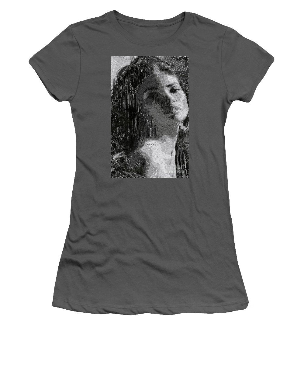 Women's T-Shirt (Junior Cut) - Ready For The New Year