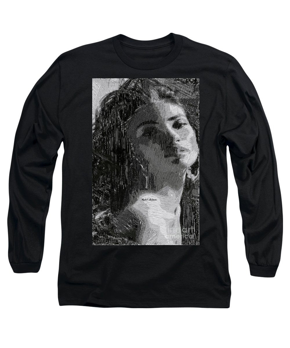 Long Sleeve T-Shirt - Ready For The New Year