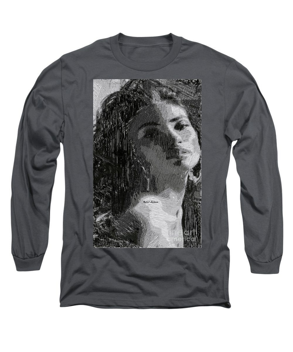 Long Sleeve T-Shirt - Ready For The New Year