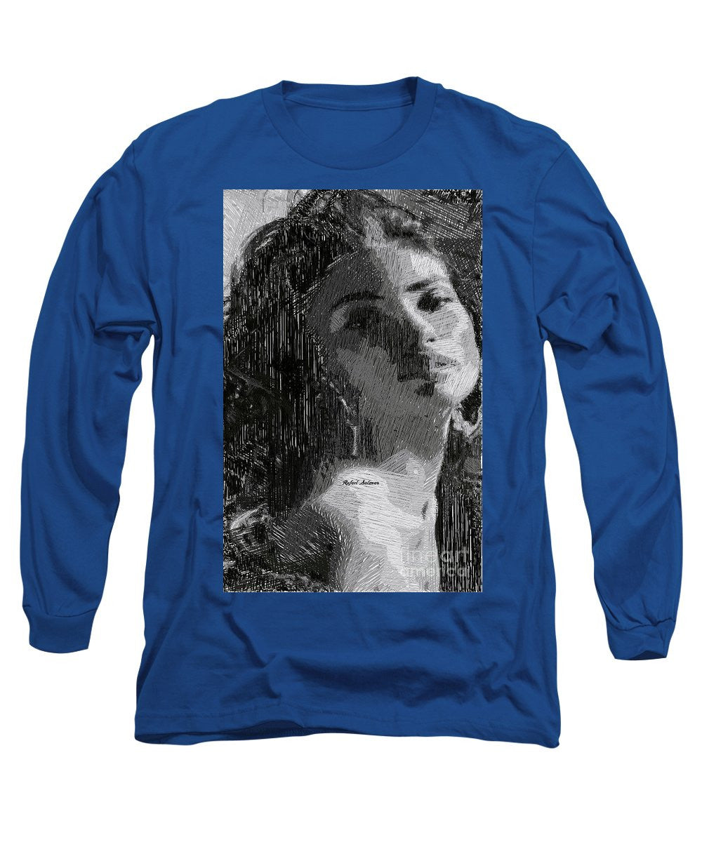 Long Sleeve T-Shirt - Ready For The New Year