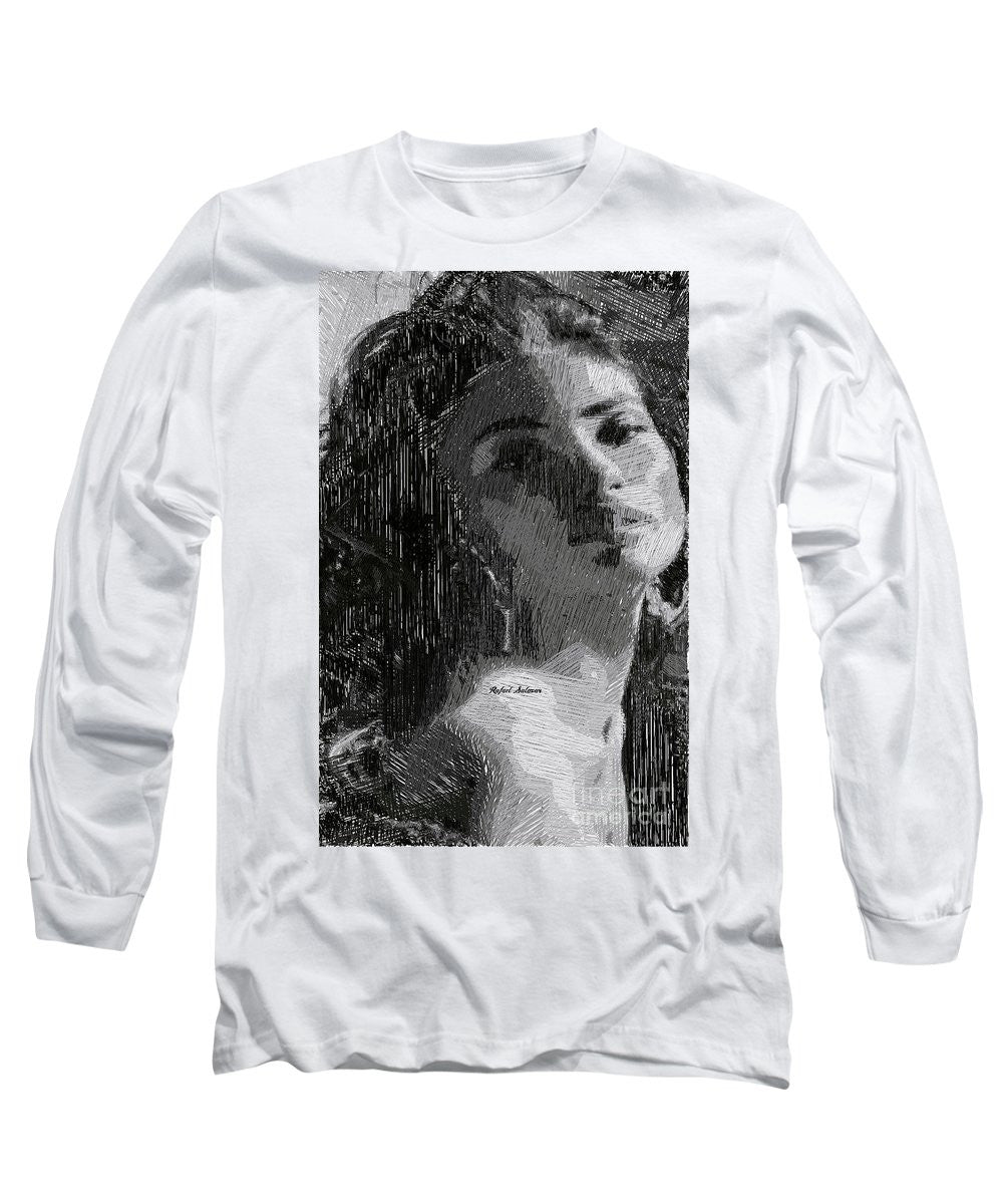 Long Sleeve T-Shirt - Ready For The New Year