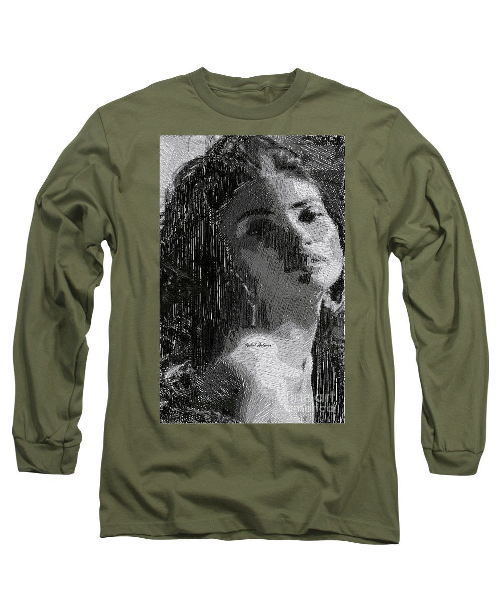 Long Sleeve T-Shirt - Ready For The New Year