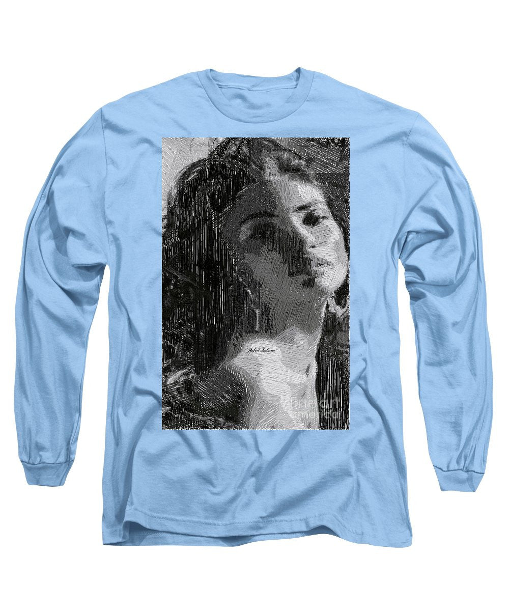 Long Sleeve T-Shirt - Ready For The New Year