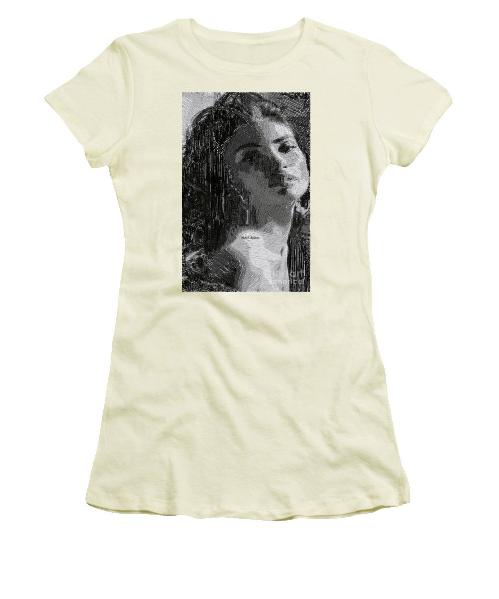 Women's T-Shirt (Junior Cut) - Ready For The New Year