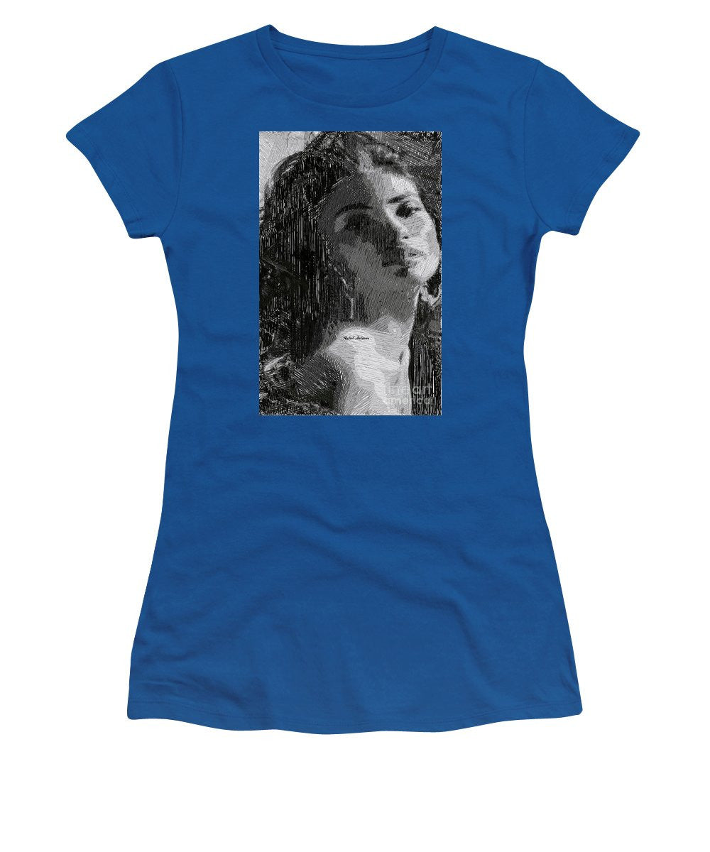 Women's T-Shirt (Junior Cut) - Ready For The New Year