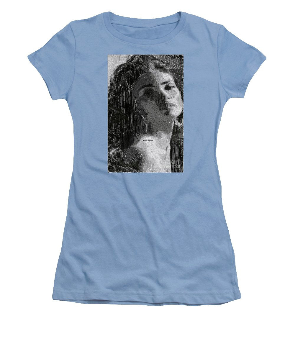 Women's T-Shirt (Junior Cut) - Ready For The New Year