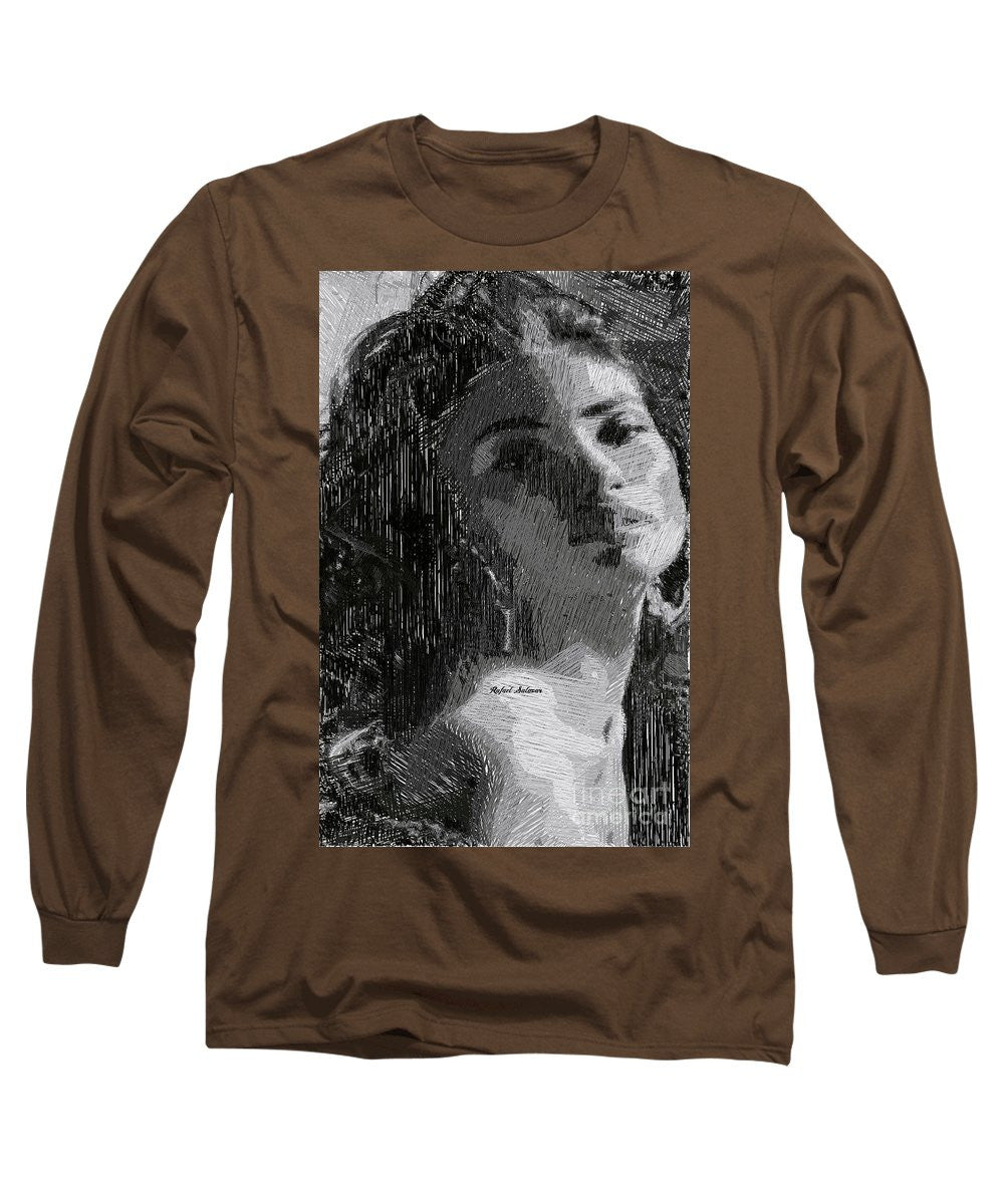 Long Sleeve T-Shirt - Ready For The New Year