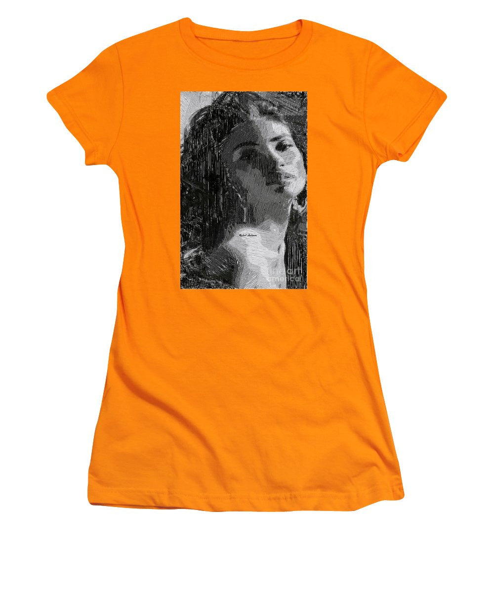 Women's T-Shirt (Junior Cut) - Ready For The New Year