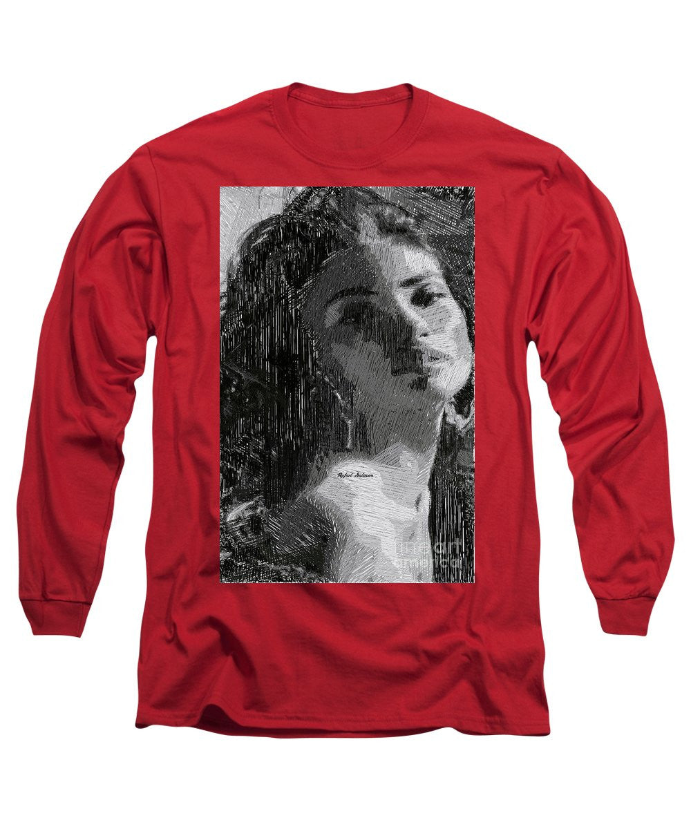 Long Sleeve T-Shirt - Ready For The New Year