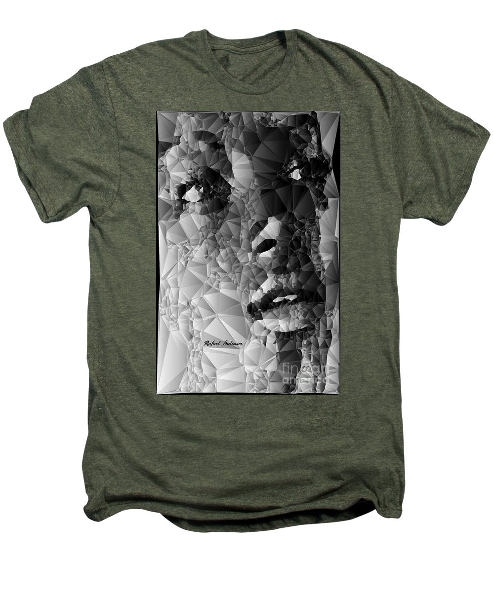 Reality Of Hope - Men's Premium T-Shirt
