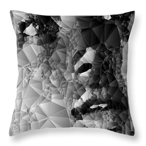 Reality Of Hope - Throw Pillow
