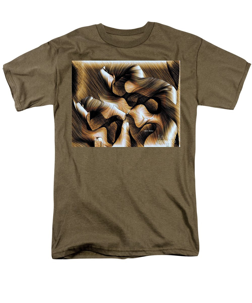 Rebellious - Men's T-Shirt  (Regular Fit)