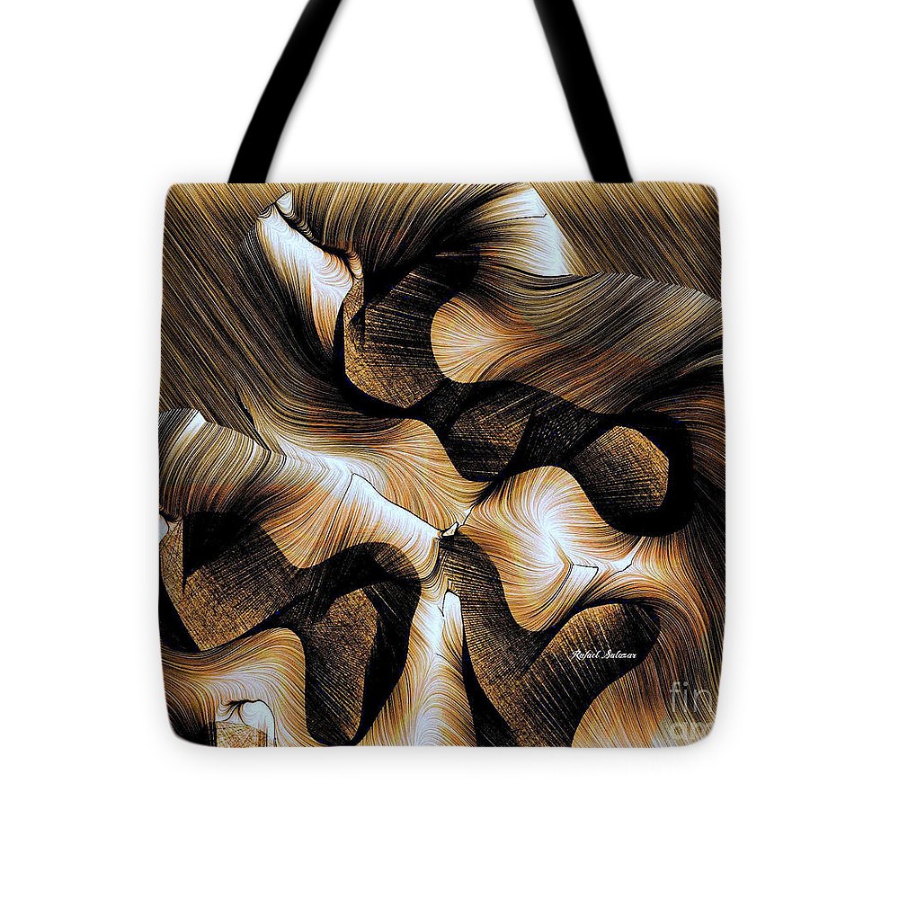 Rebellious - Tote Bag