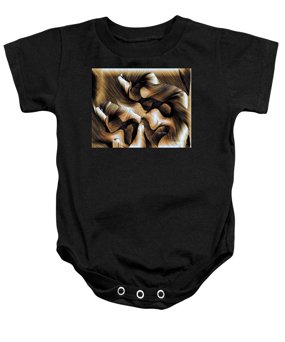 Rebellious - Baby Onesie