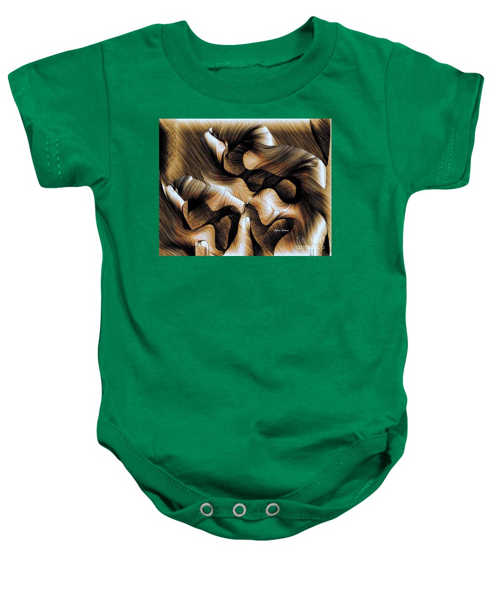 Rebellious - Baby Onesie