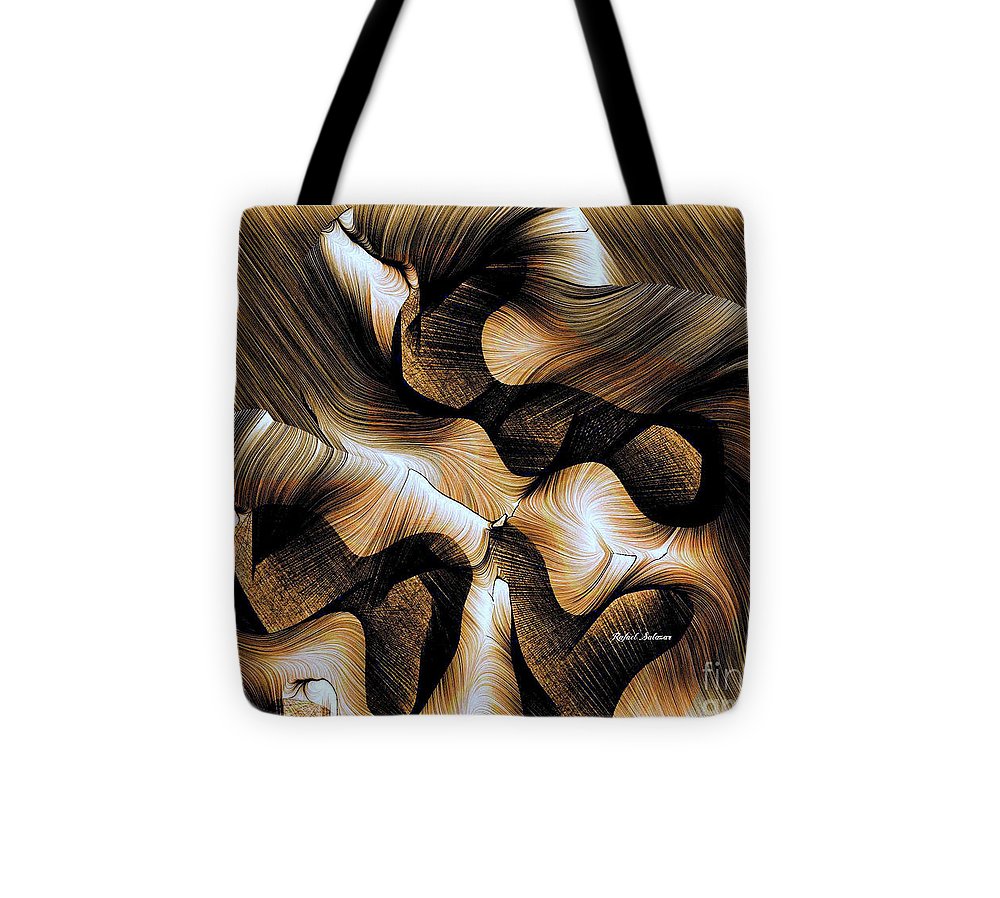 Rebellious - Tote Bag