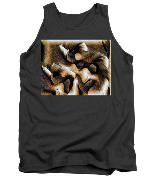 Rebellious - Tank Top