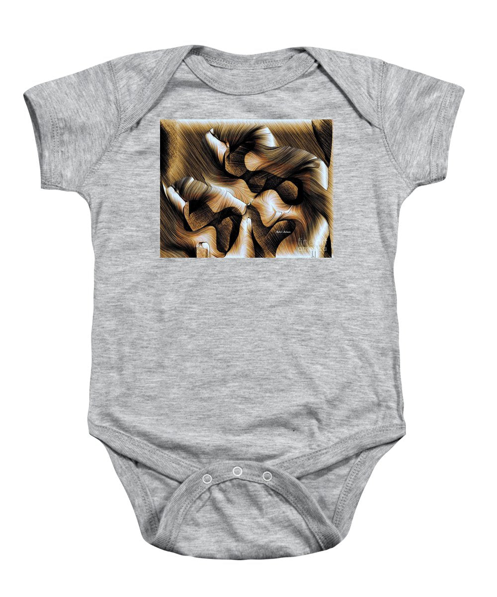 Rebellious - Baby Onesie