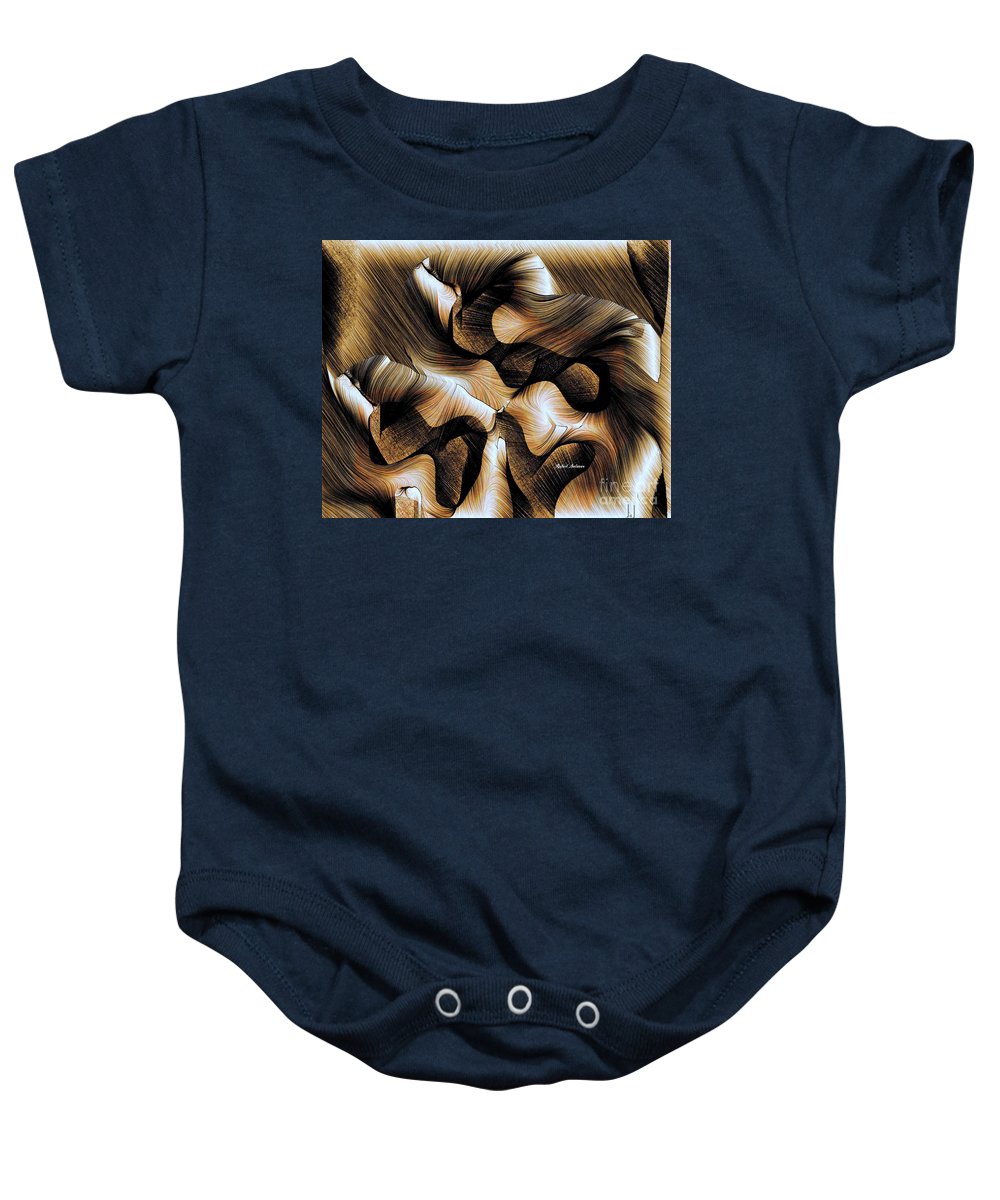 Rebellious - Baby Onesie