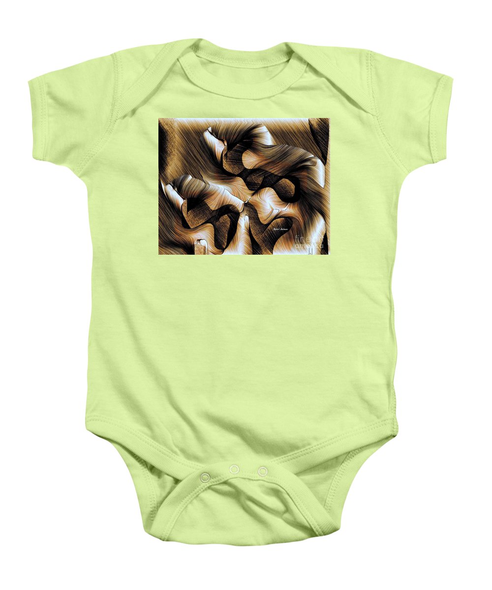 Rebellious - Baby Onesie