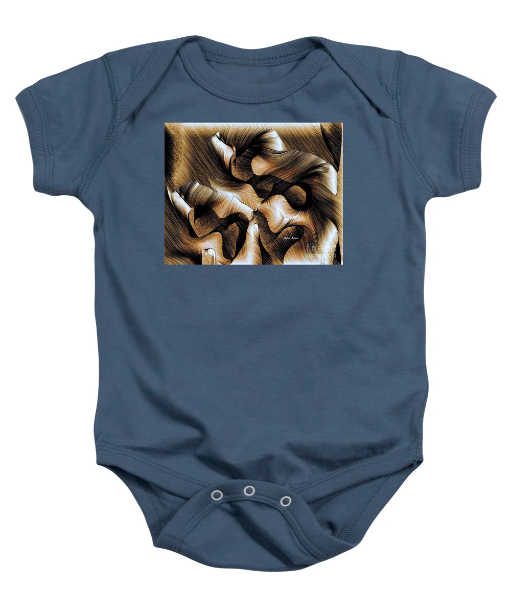 Rebellious - Baby Onesie