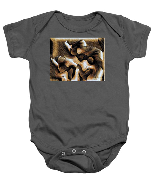 Rebellious - Baby Onesie