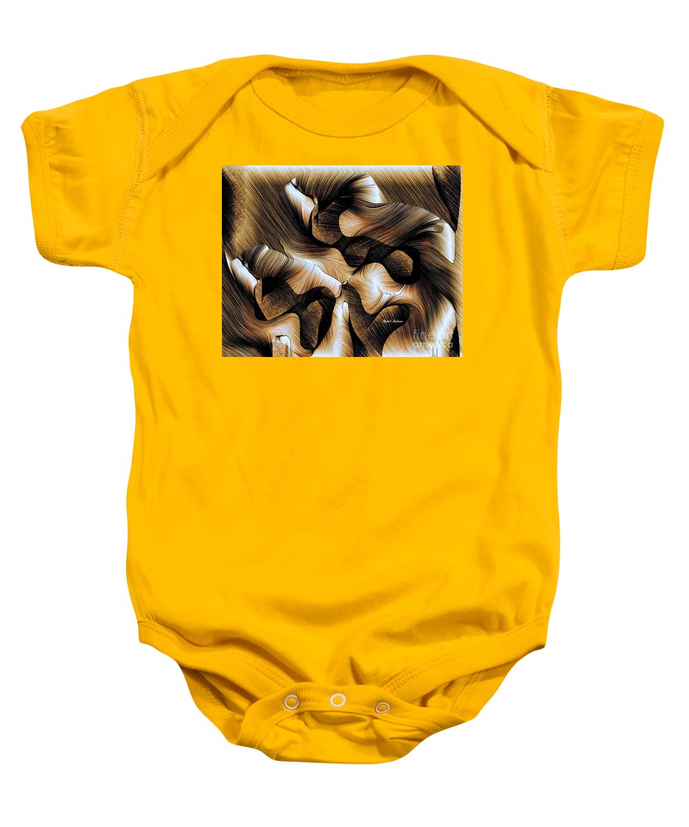 Rebellious - Baby Onesie