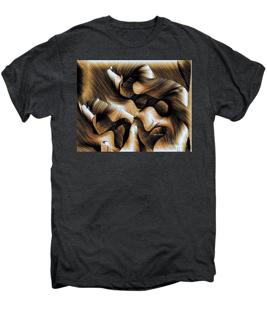 Rebellious - Men's Premium T-Shirt