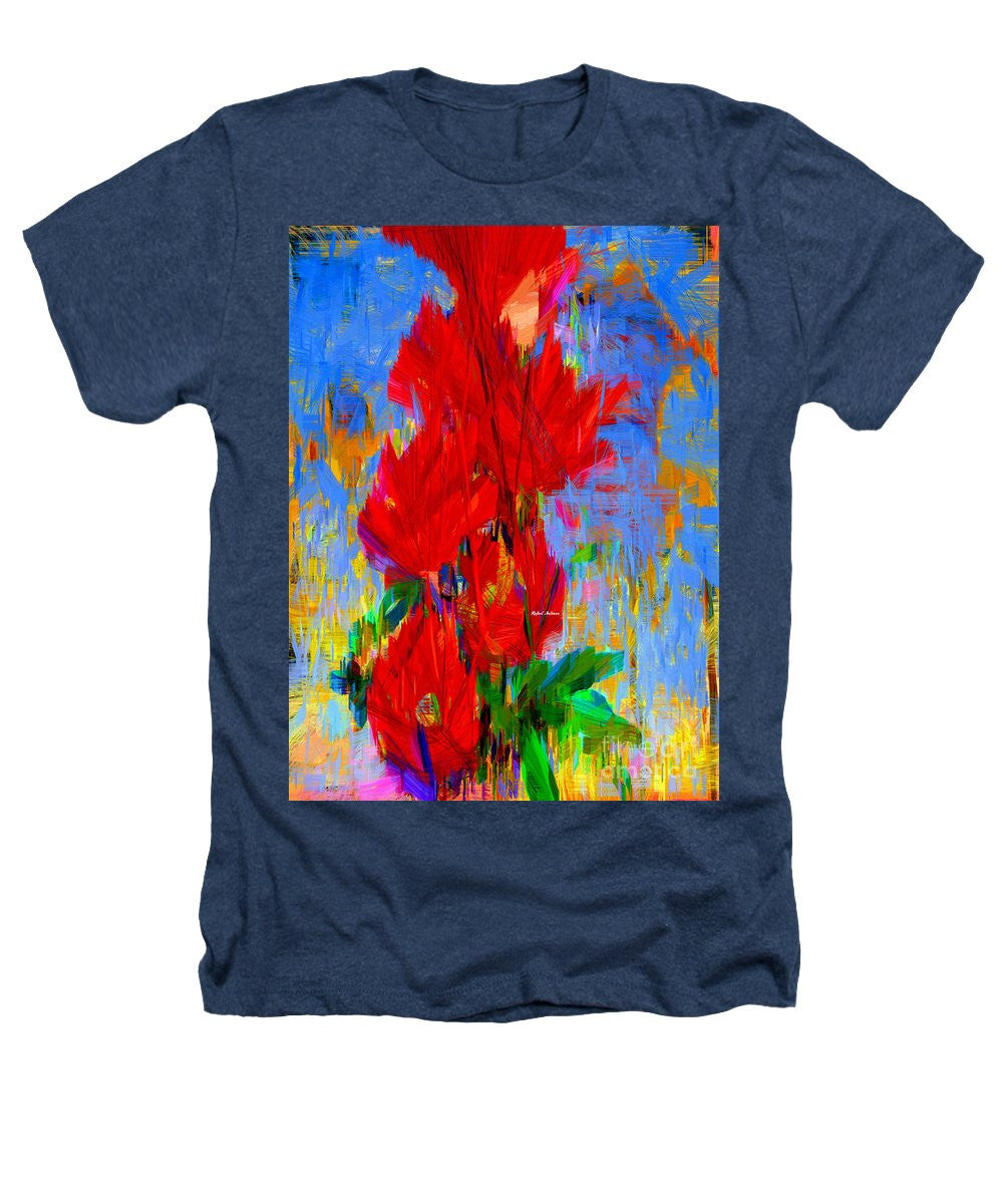 Heathers T-Shirt - Red Bouquet