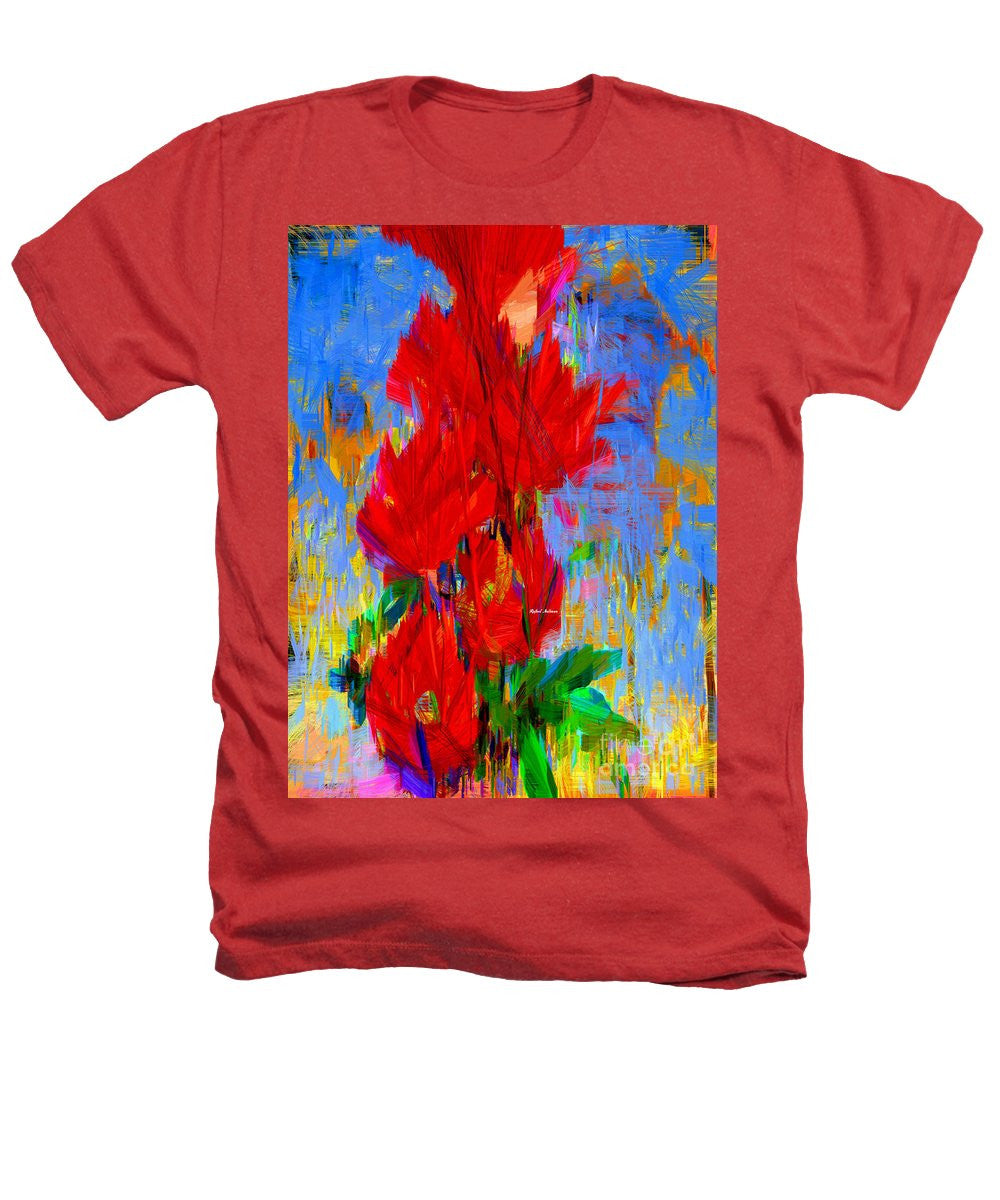 Heathers T-Shirt - Red Bouquet