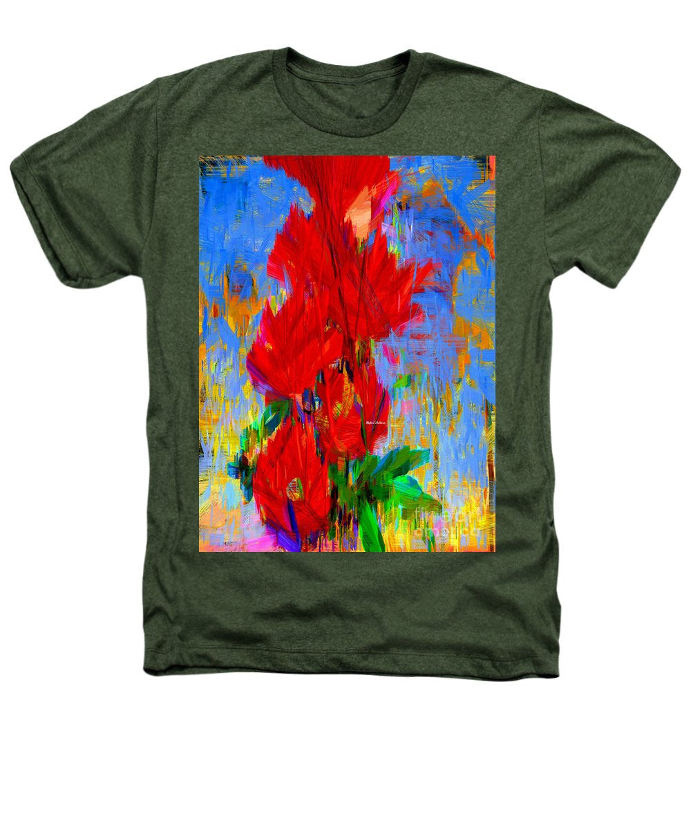 Heathers T-Shirt - Red Bouquet