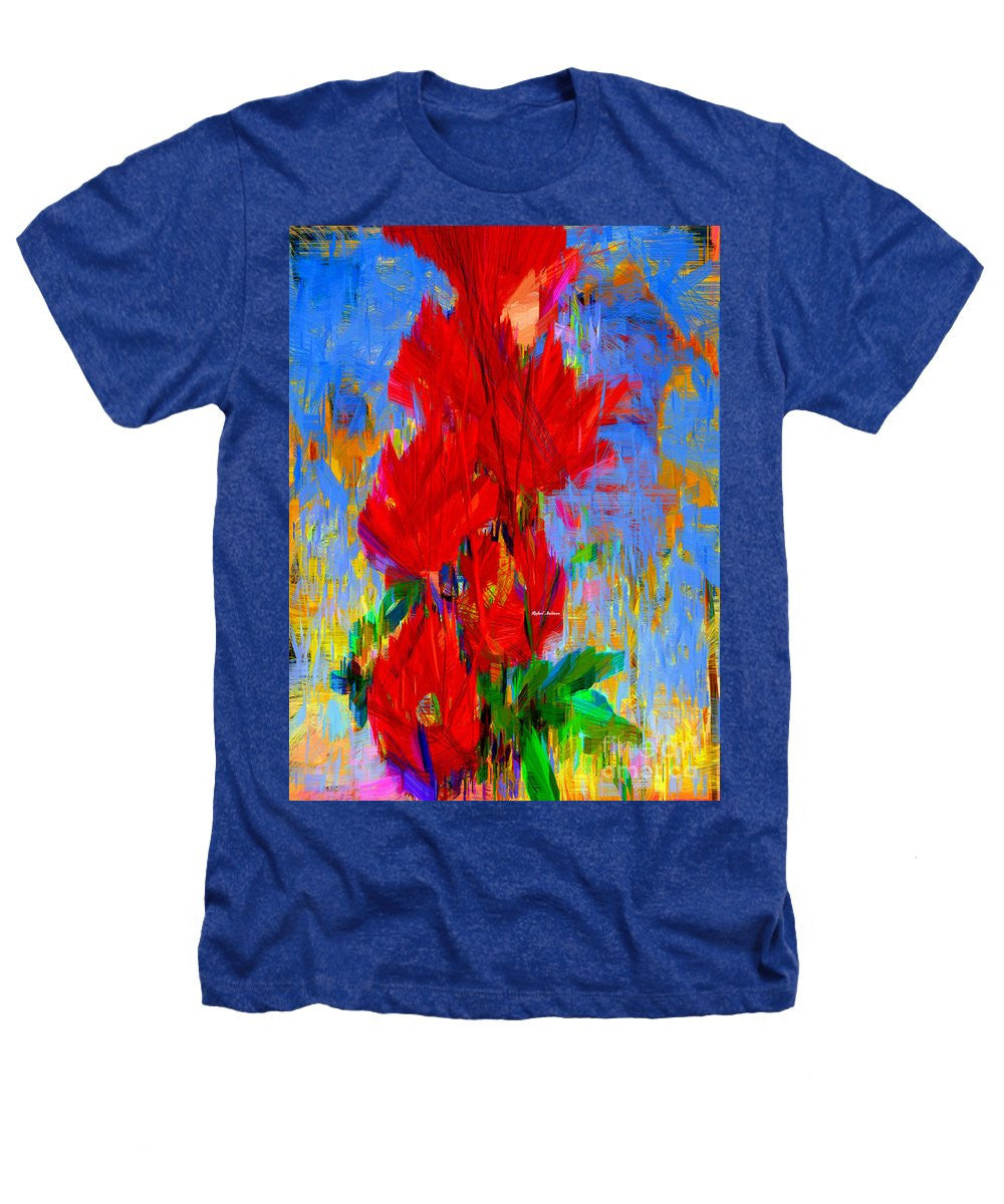 Heathers T-Shirt - Red Bouquet