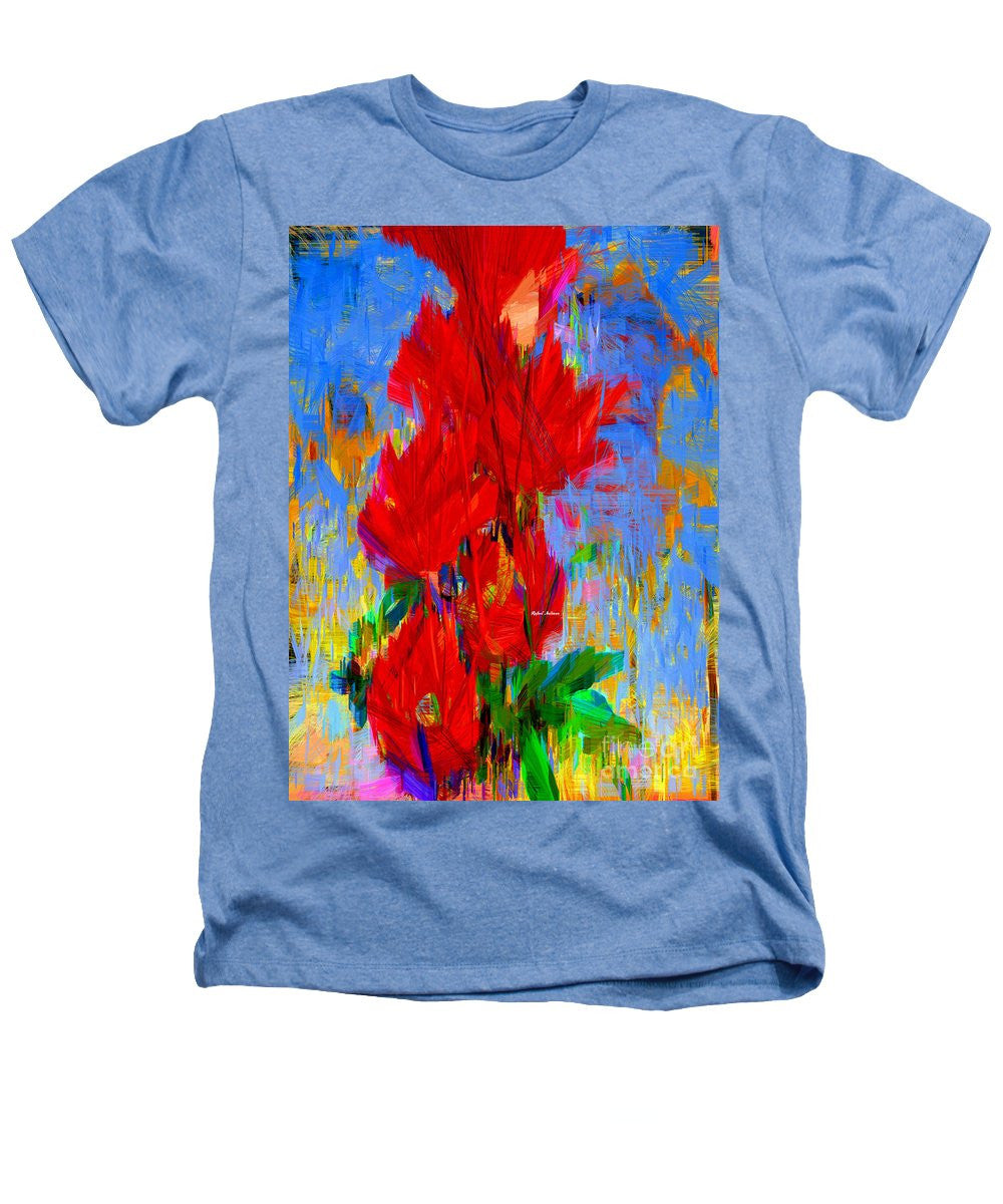 Heathers T-Shirt - Red Bouquet