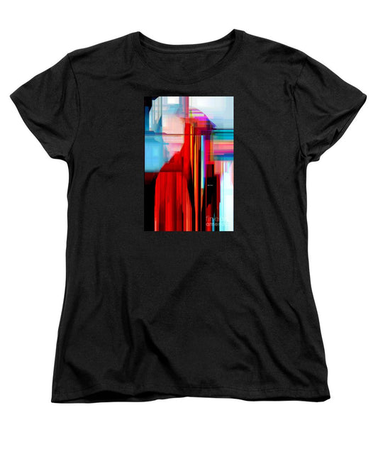 Women's T-Shirt (Standard Cut) - Red Cape